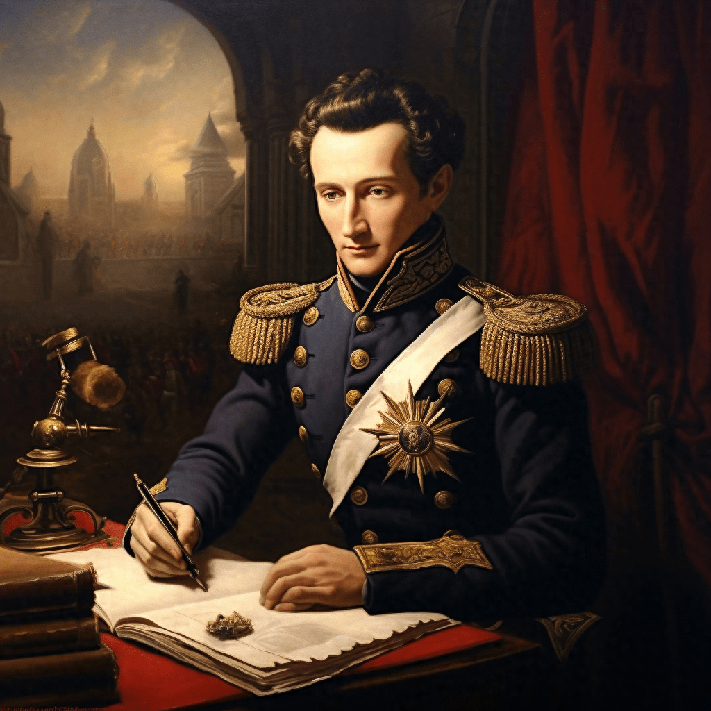 西方兵圣——克劳塞维茨与那场改变世界的军改_军官_普鲁士_贵族