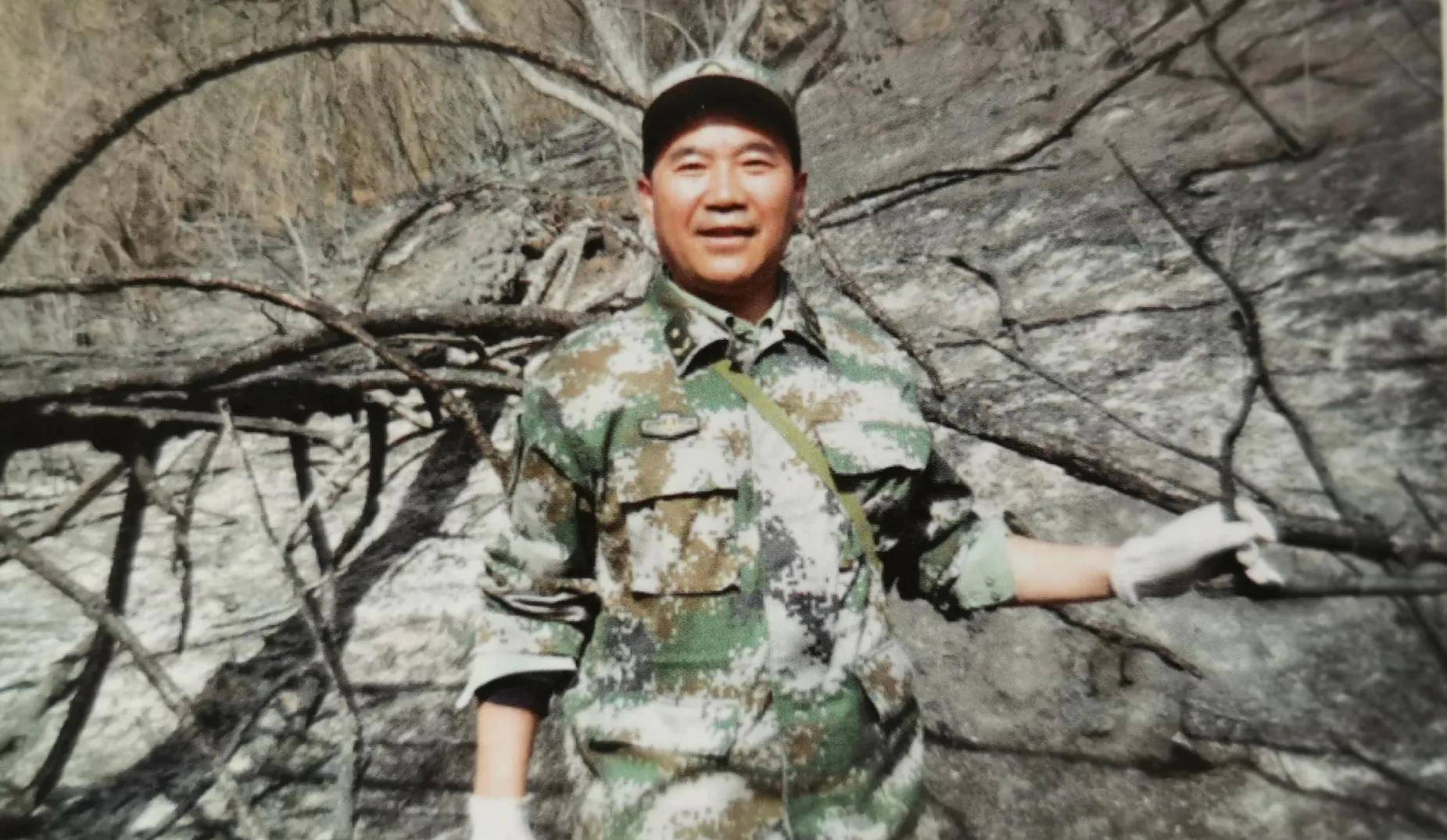 一等战功老兵回忆老连长:侦察英雄冷杰松战场凯旋后(下)_烈士_战友