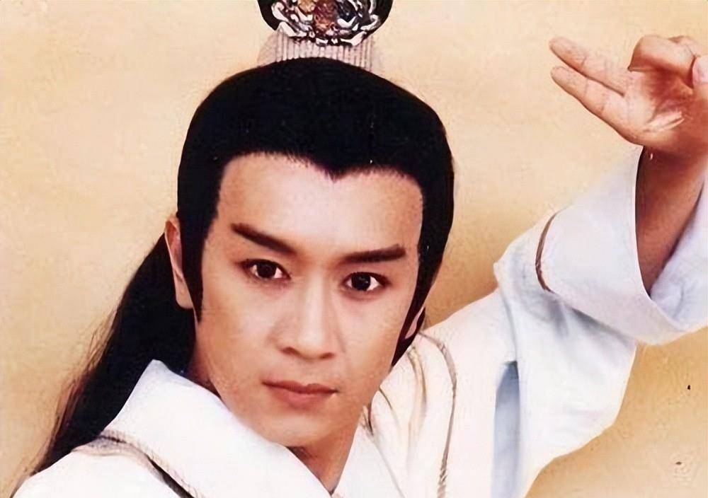 古天乐成"三星堆脸"被群嘲,62岁费翔帅爆_陈浩民_钟汉良_帅段誉