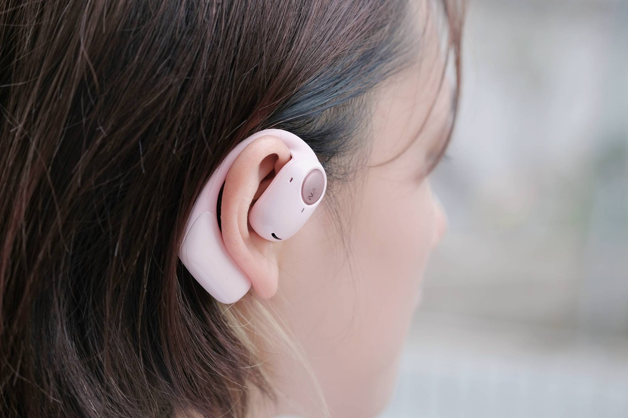 好音质、零压感,南卡OE PRO开放式运动耳机