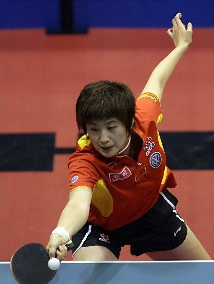 乒坛名将许昕:老婆是国乒第一女子,为他退役放弃整个职业生涯