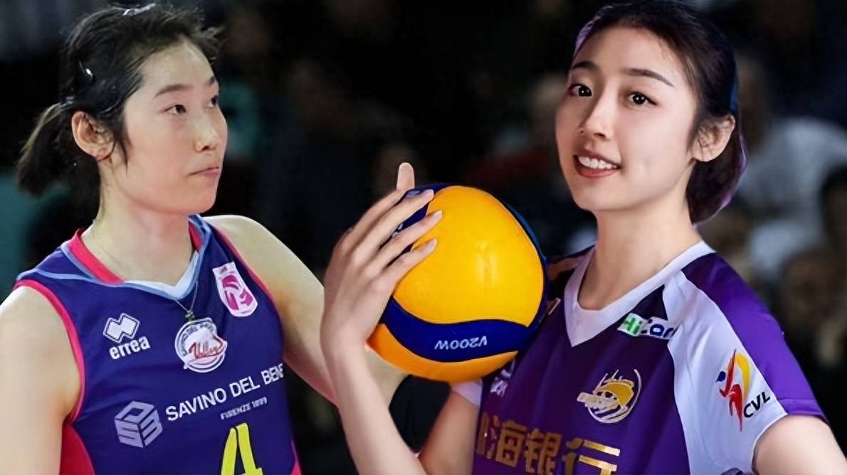 中国女排还没有嫁的单身富婆 能娶到她们是上辈子修来的福分_朱婷