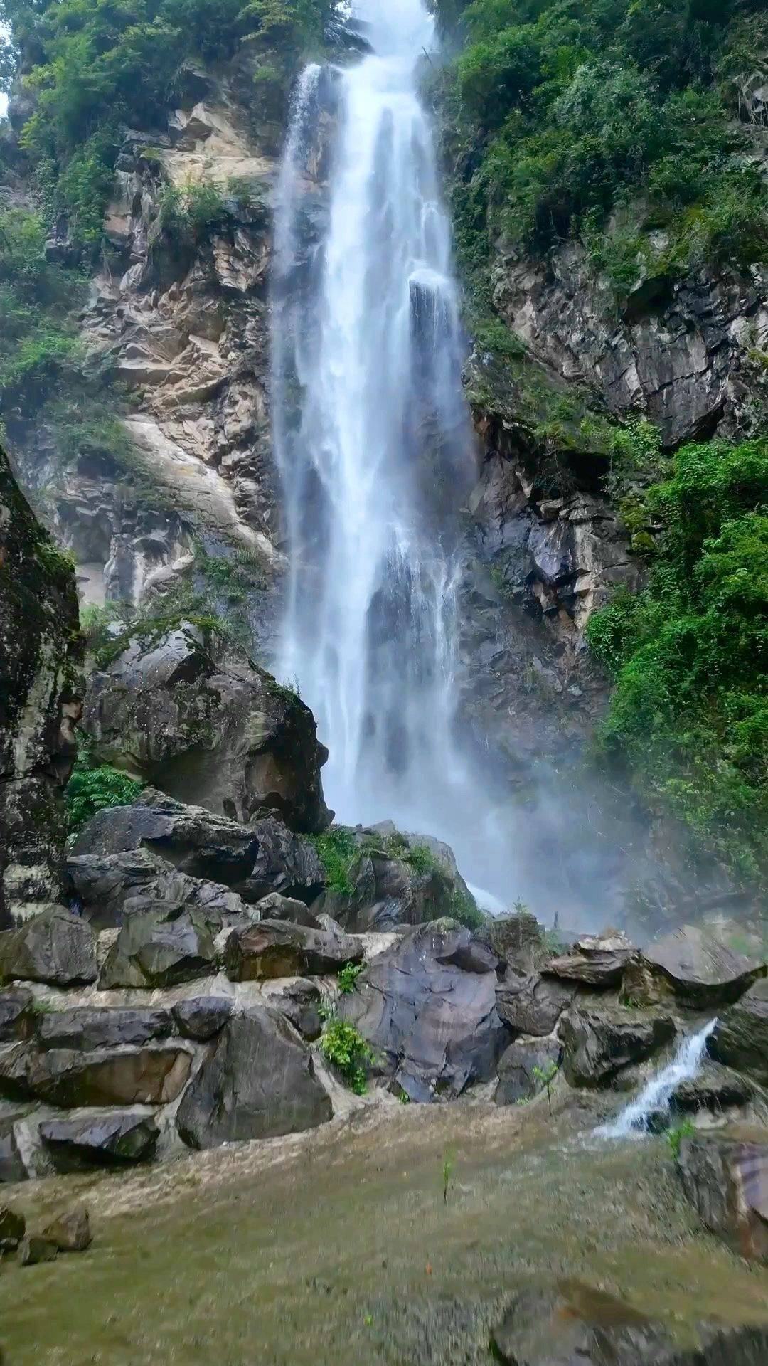 没错,就在四川15超冷门的神仙秘境免费耍