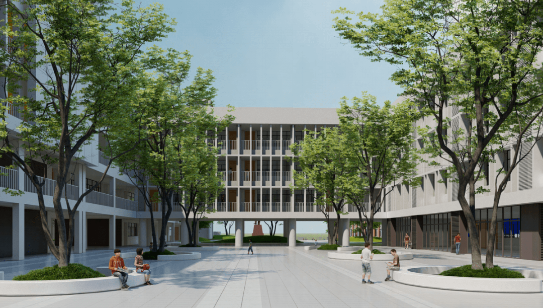 惠州秋季开学新学校_惠州市小金口中学_惠州13所新学校