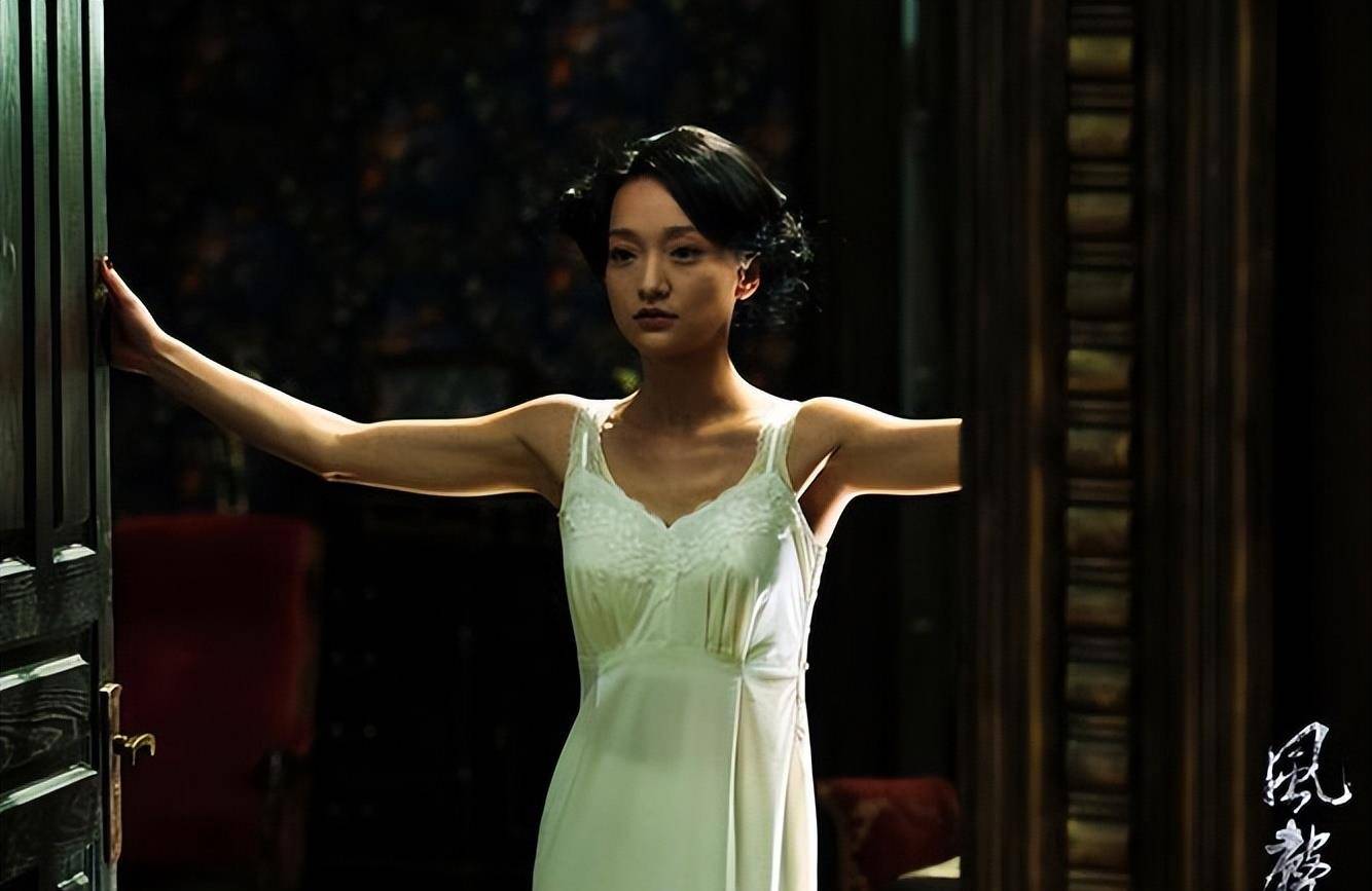 周迅最好的作品之一,国内谍战剧中的优秀之作_观众_影片_风声