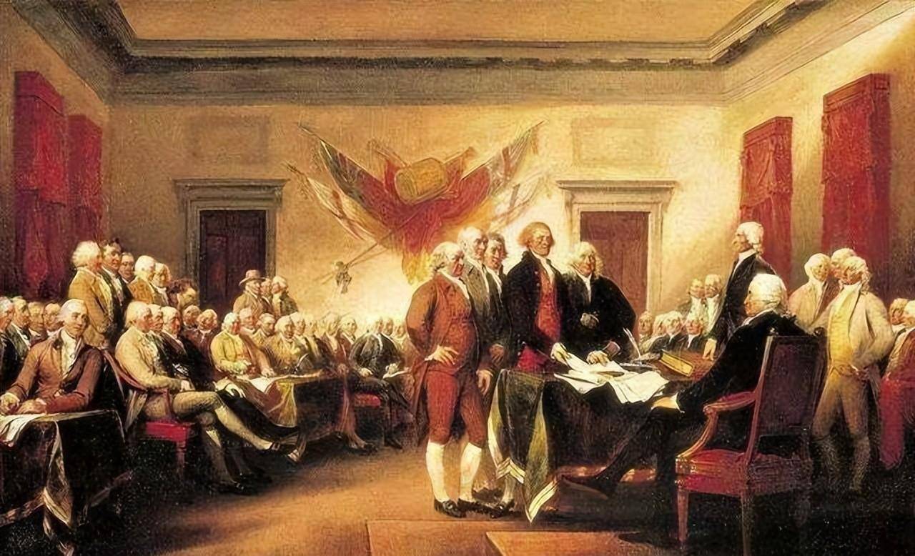 美国1787年制宪会议"宪法未授予合众国,也未禁止各州行使的权力,由