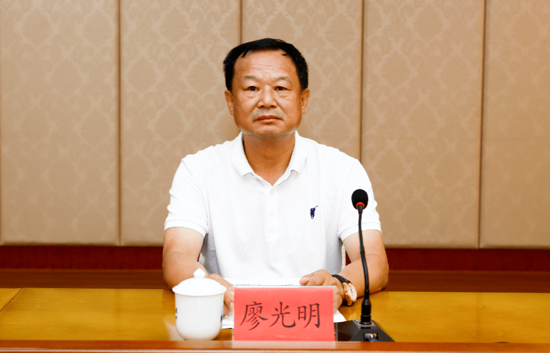 这位客家人,再捐60万支持家乡奖教奖学_教育_廖光明_大埔