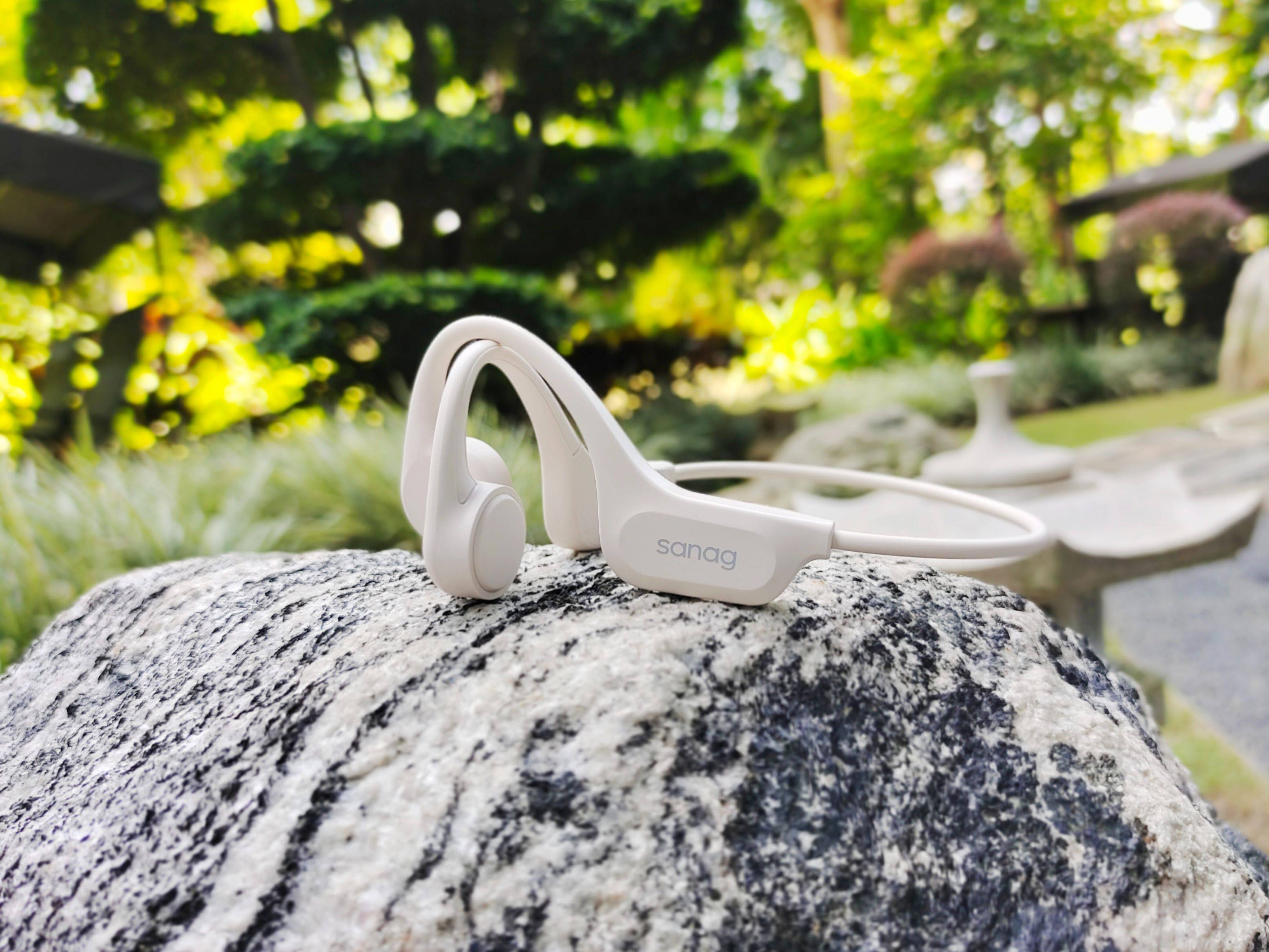 游泳必备sanag 塞那 B60S PRO骨传导耳机，亲身评测，“神兽”归笼前值得一试