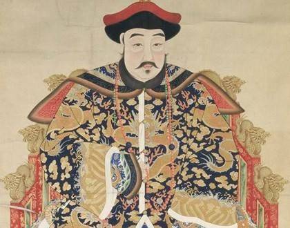 的王爷,八大铁帽子王占了仨,多尔衮见了也得下跪_代善_努尔哈赤_贝勒