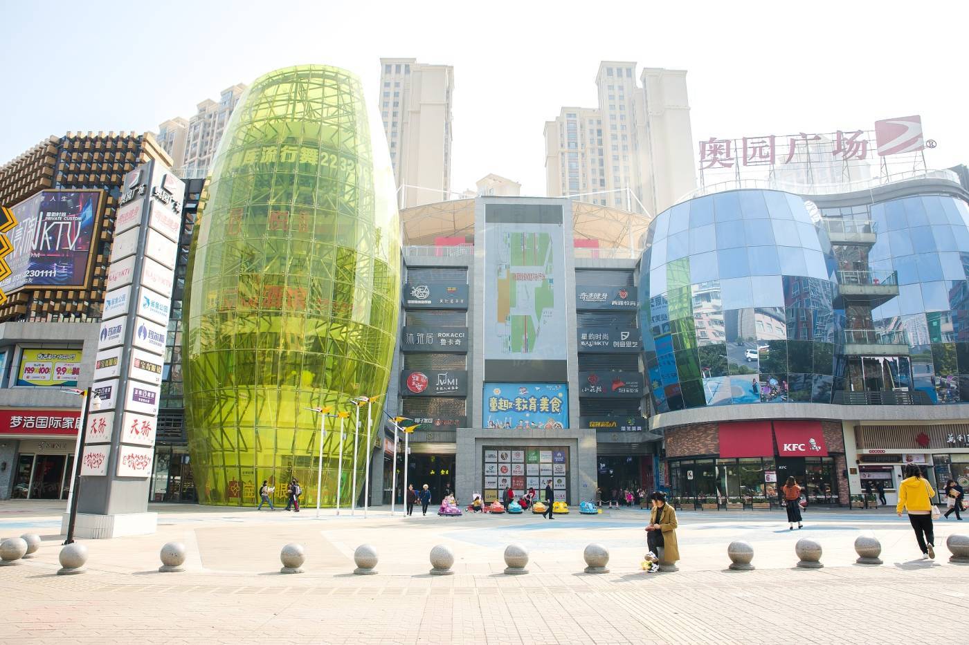 株洲【株洲奥园广场】售楼处电话/户型/价格/位置/房价/学区丨最新