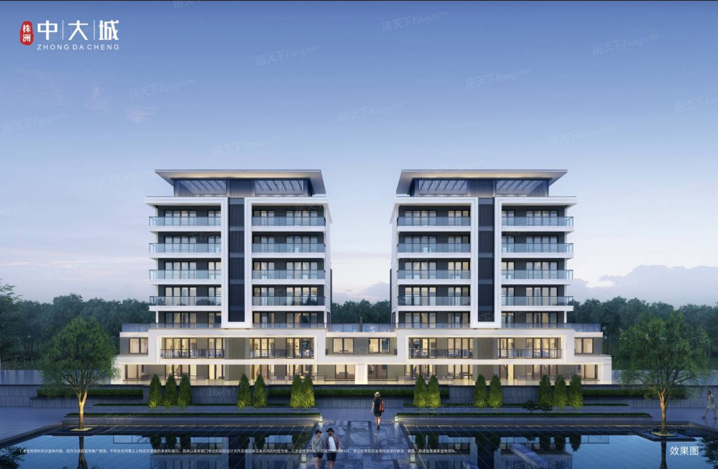 株洲【株洲中大城】售楼处电话/户型/价格/位置/房价/学区丨最新详情