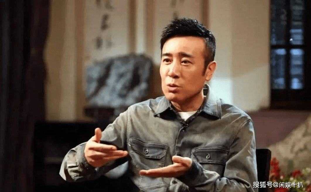 于和伟:我这辈子最正确的决定,就是娶了平凡的妻子_角色_观众_演技