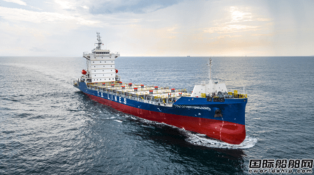 东南造船交付德翔海运第5艘1100teu集装箱船_本船_设计_要求