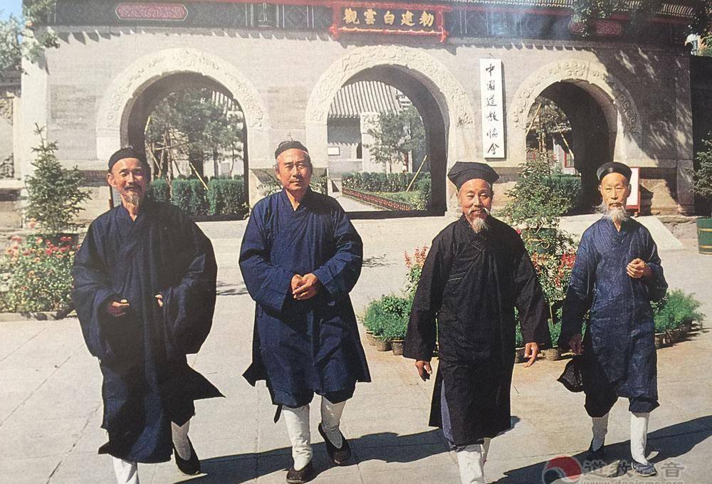 民国发生的"白云观火烧主持"事件,是非对错,42年后才盖棺定论_安世