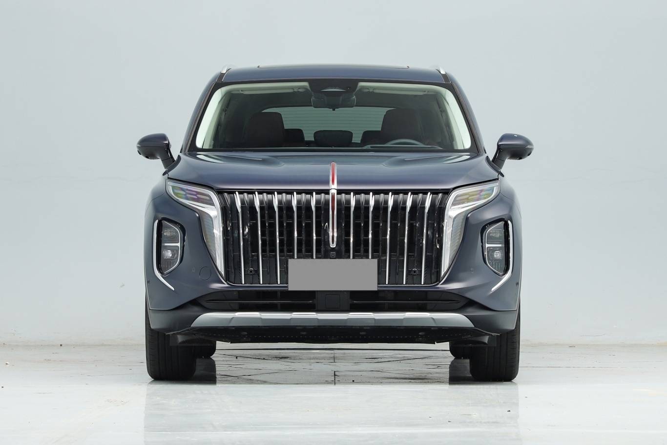 全新红旗hs7即将上市,预售25.98万起,能像hs5一样热销吗?