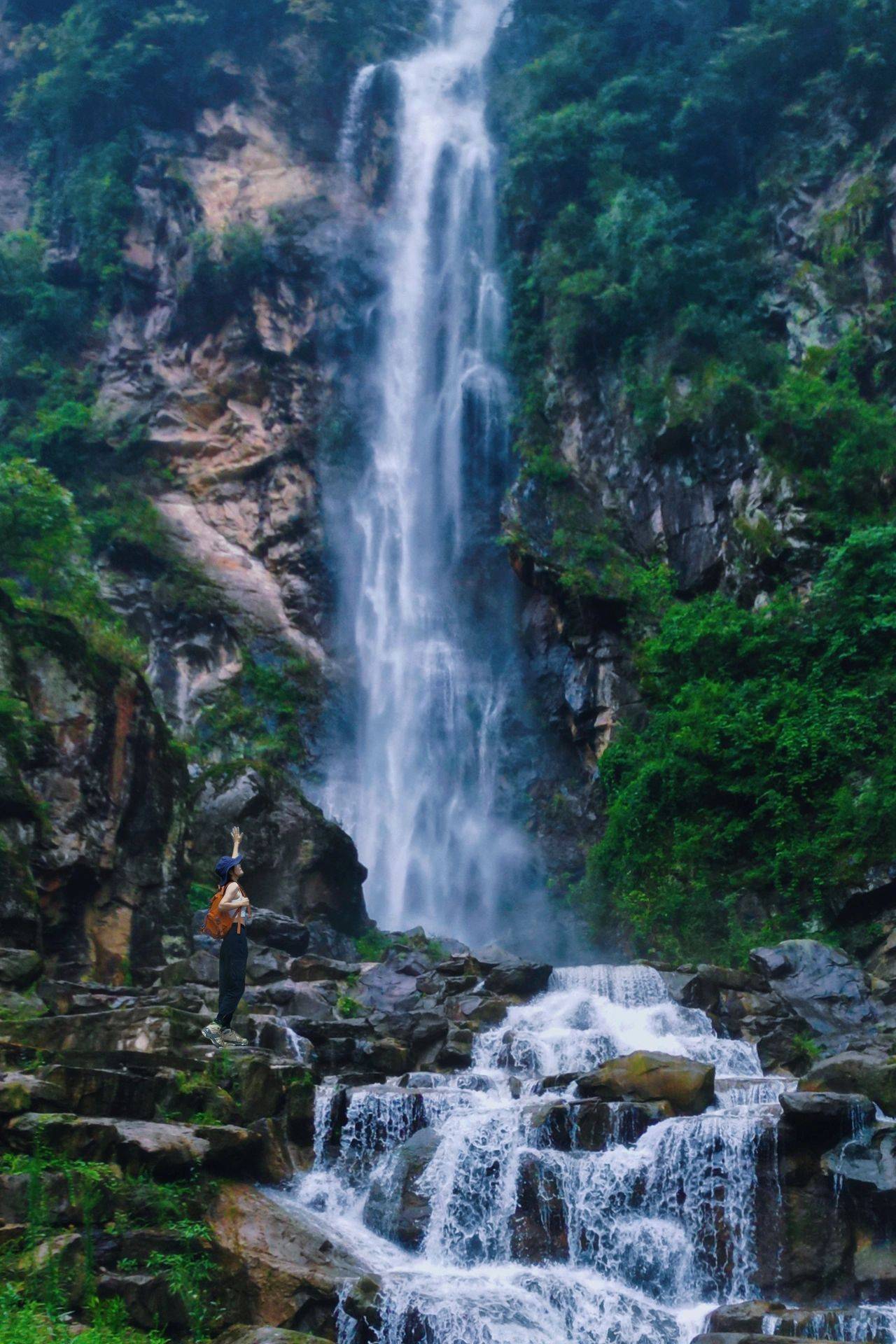 没错,就在四川15超冷门的神仙秘境免费耍