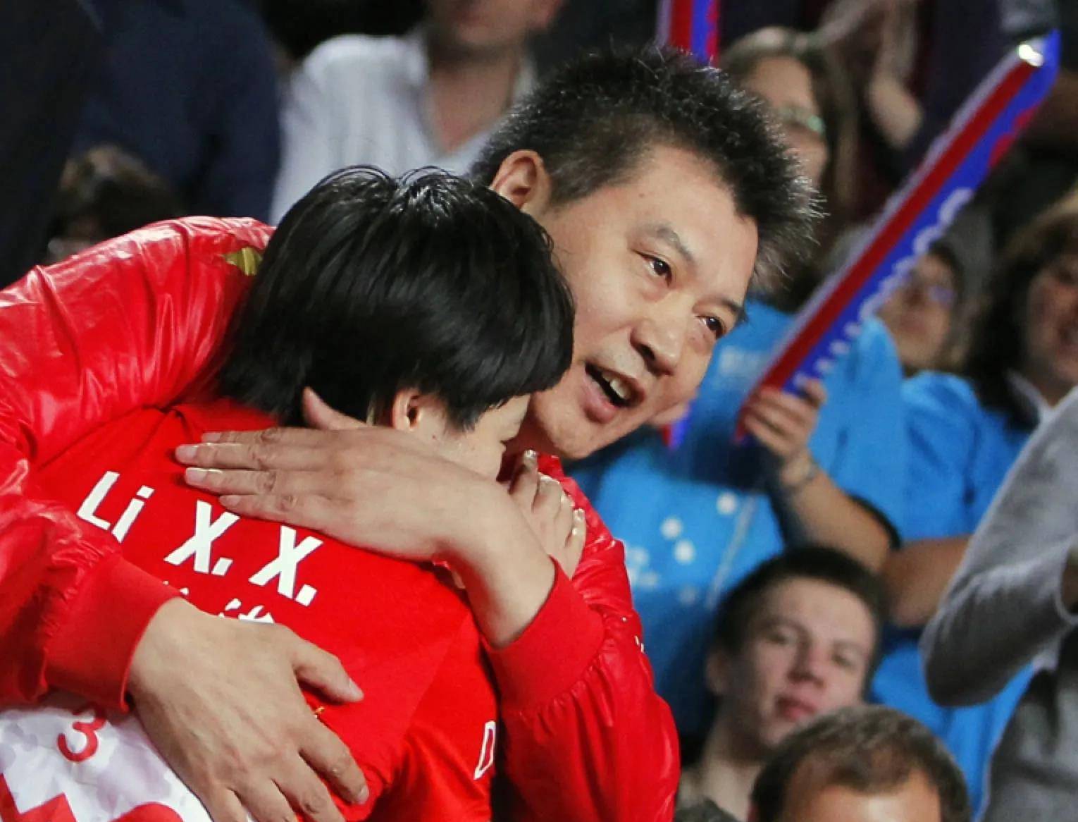 李隼为何能当国乒总教练?曾带出王楠张怡宁李晓霞三位大满贯!