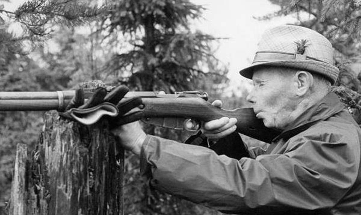 可以说正是因为有西蒙·海耶这样的优秀狙击手,才让世界各国意识到了