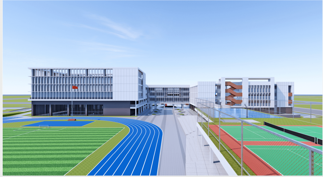 惠州秋季开学新学校_惠州市小金口中学_惠州13所新学校