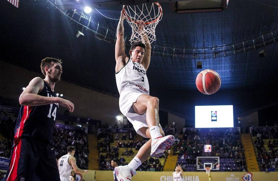 2023男篮世界杯32强巡礼d组 墨西哥,创造奇迹_墨西哥队_奥马尔