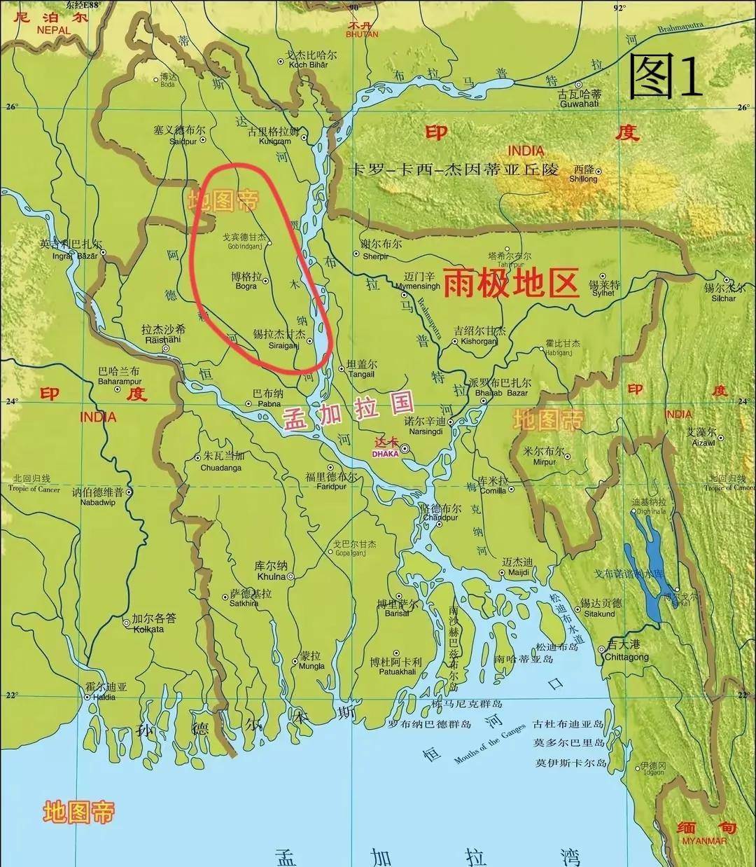 阿萨姆,曾经是独立的?_公元_时间_土地