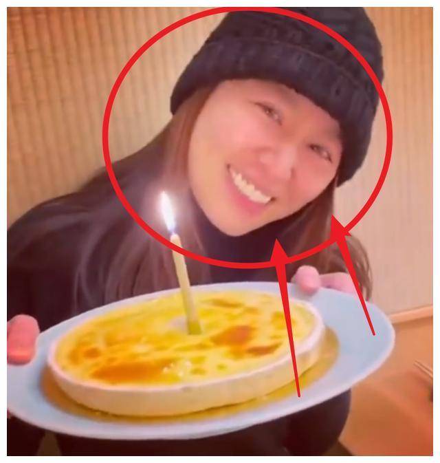 林心如不再扮美!