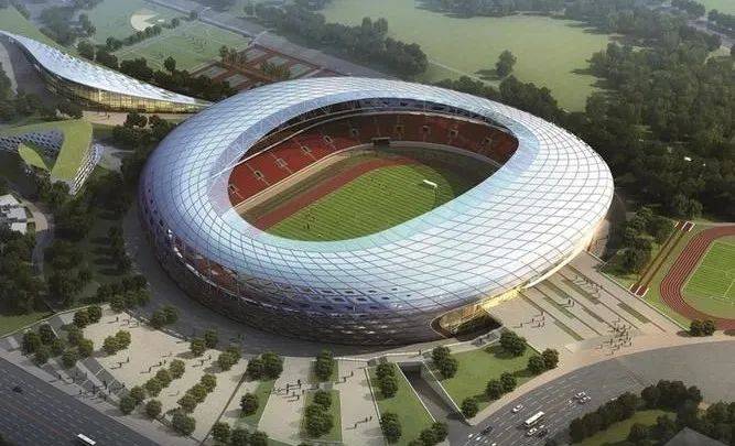 川东北最大体育馆-巴中市体育中心以科技实力打造智慧场馆新地标_智能