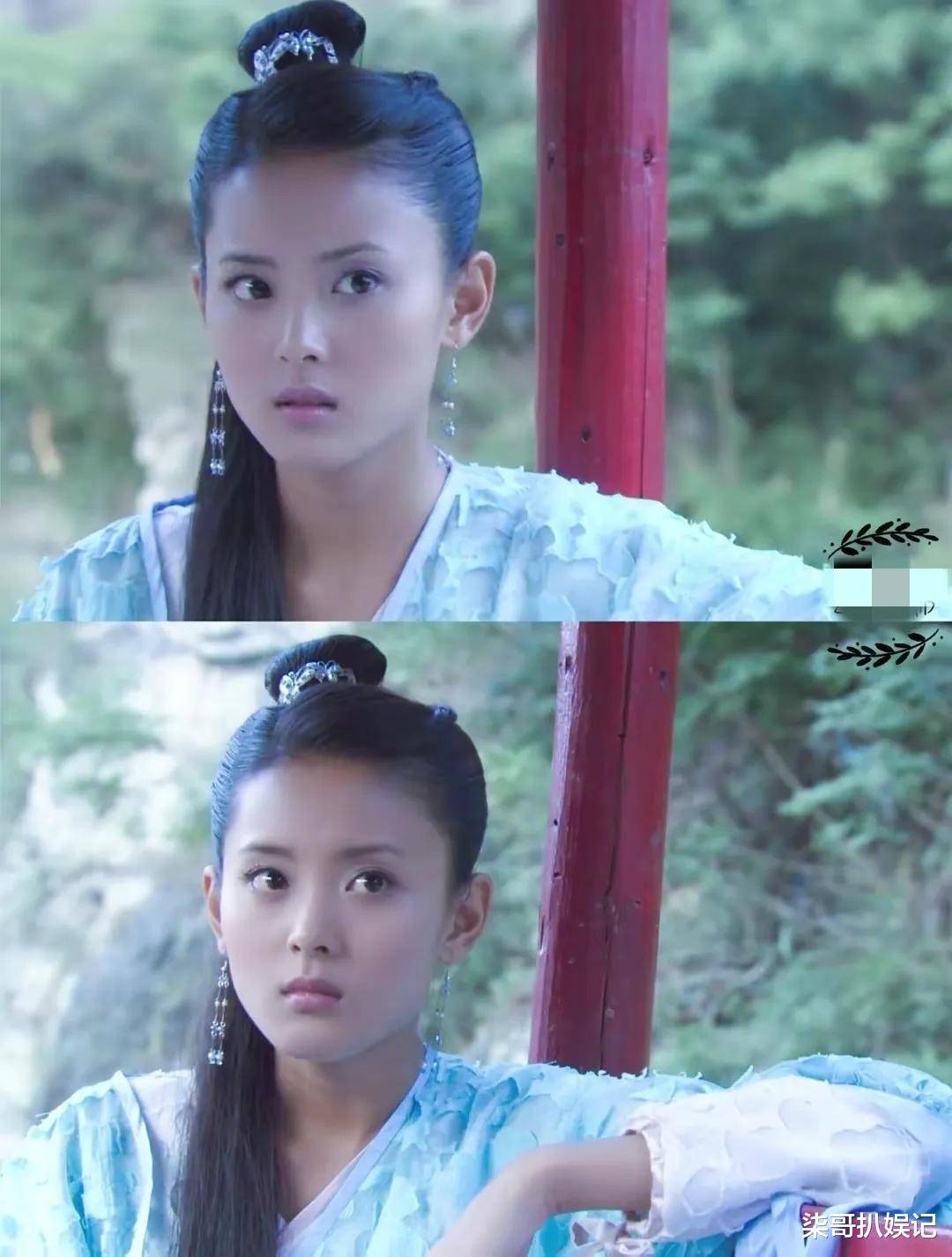 《楚留香》播出16年,隐藏的10位美人,以当今审美,你觉得谁更美_石观音