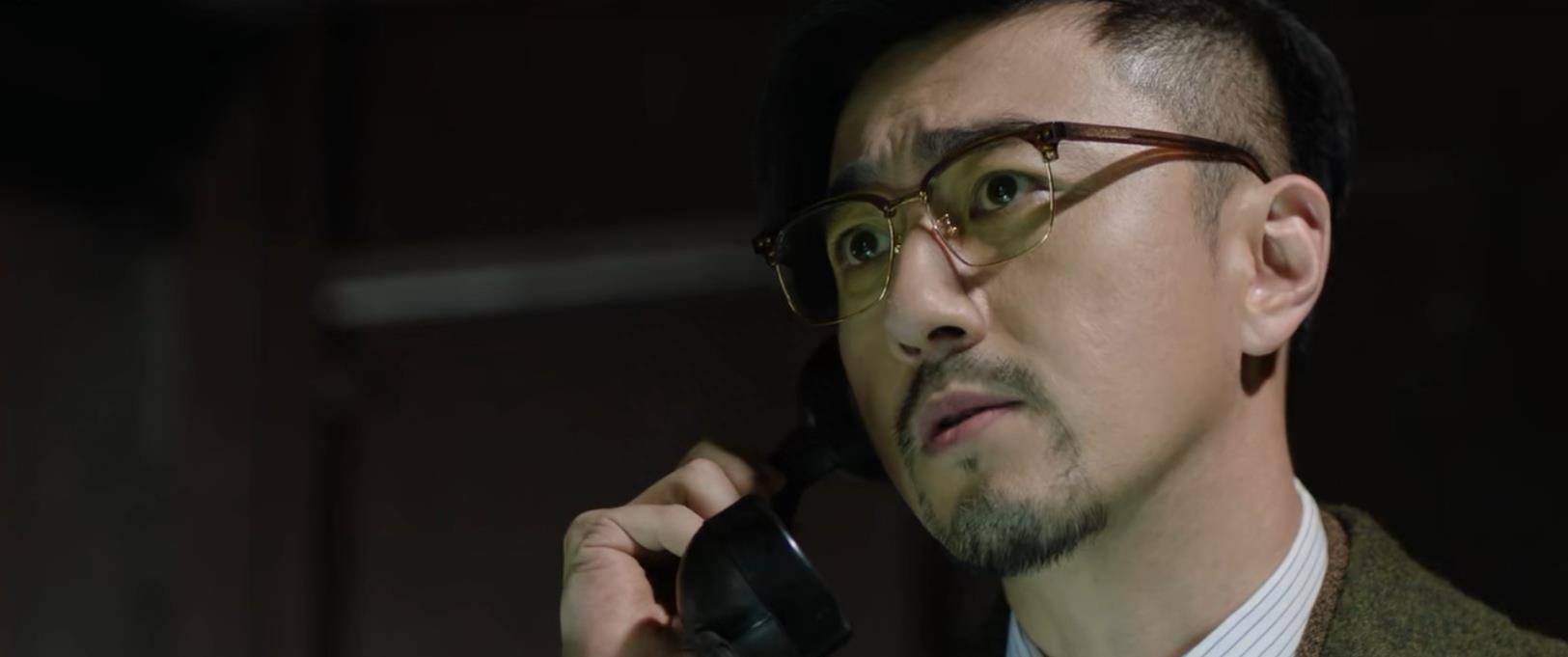 谍战剧《追捕者》来袭,颜丹晨,徐百慧加盟,值得期待_反派_较量_作品