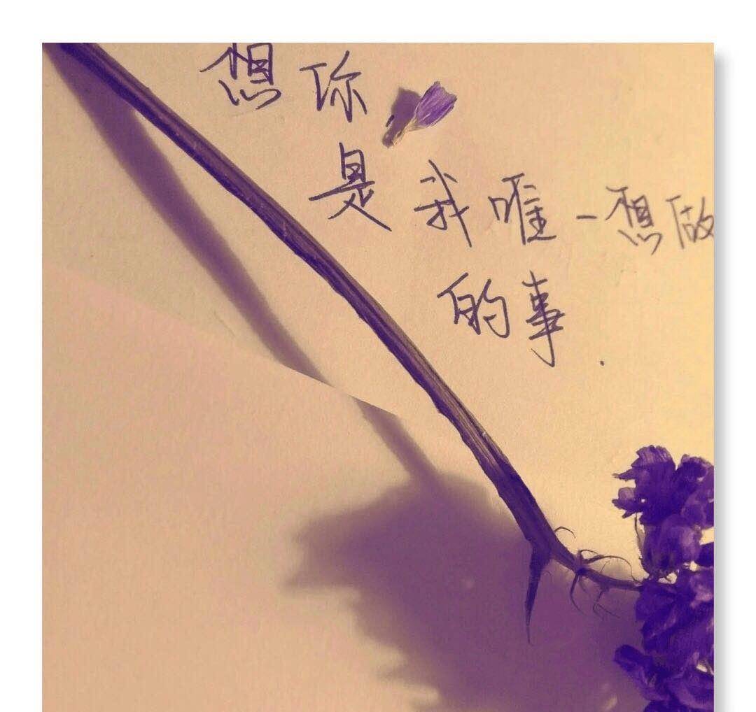 QQ空间里的短句情话和留言，每一句话都能触动她的心！