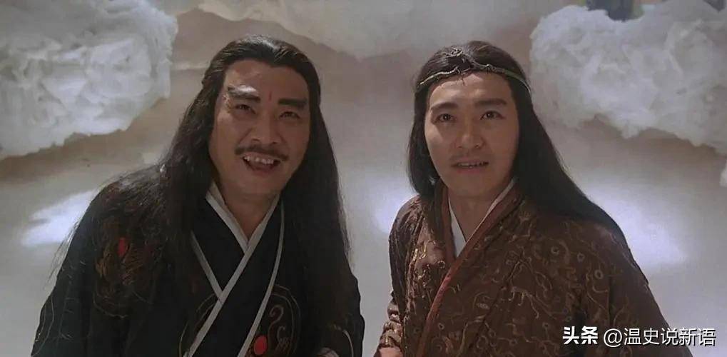 电影《济公:慈悲与正义的化身凝结成的一部扣人心