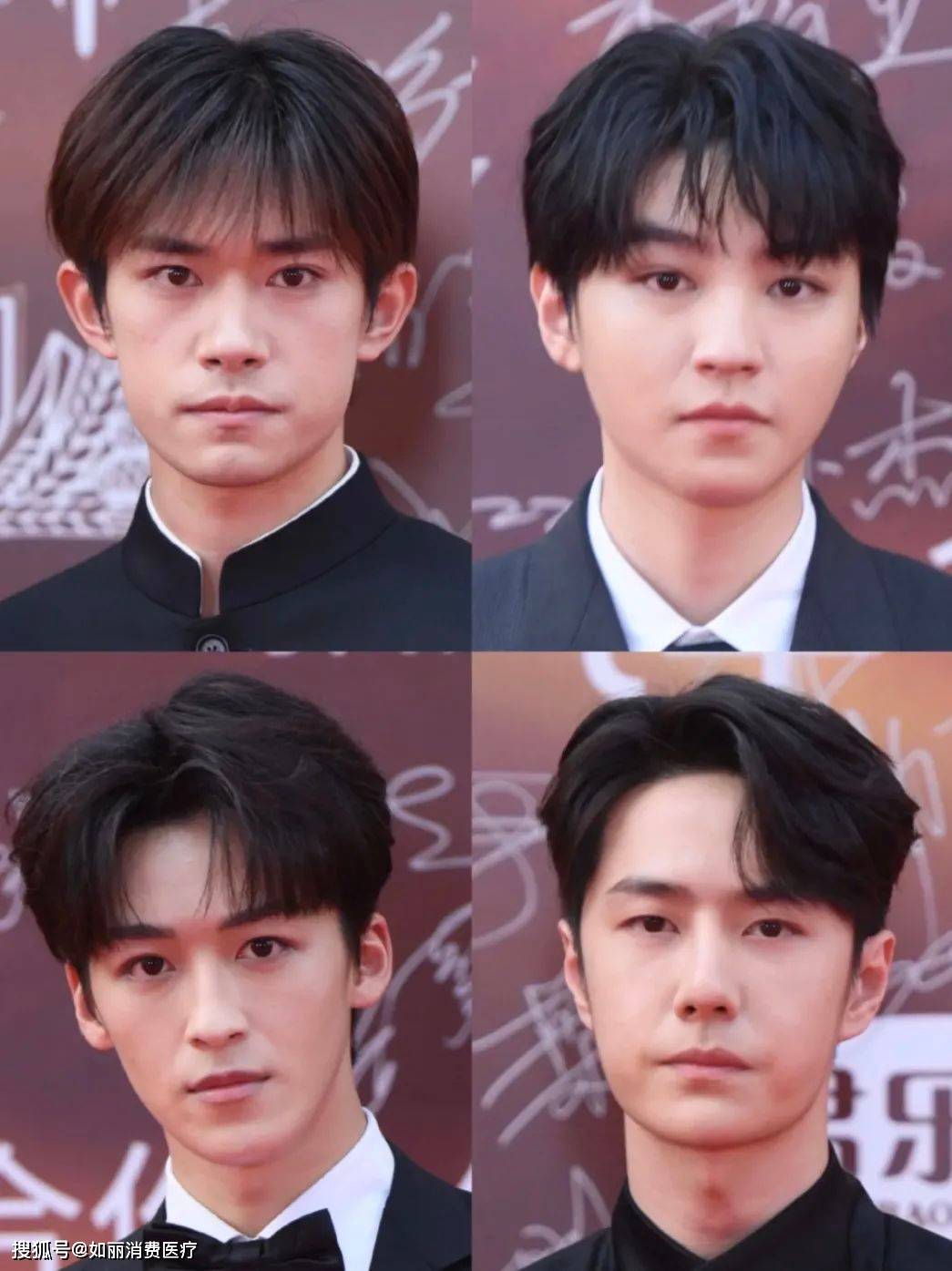 看看80年代的男明星有多敢穿_华仔_渔网_女明星