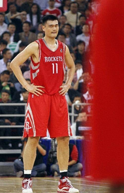 姚明新职务曝光,提拔亮相新岗位,迈向新高度_篮球_活动_领导者