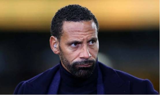 埃迪·豪的球队在阿提哈德球场1-0输掉了比赛_里奥·费迪南德