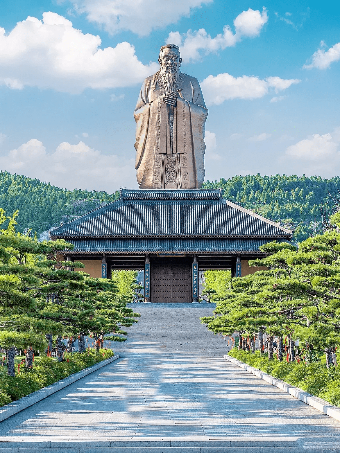 穿越到孔子出生地,感受一场文化盛宴_演出_曲阜市_山东省