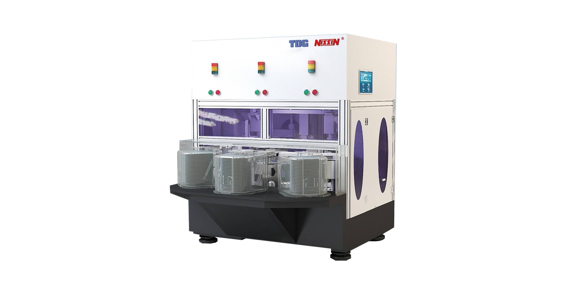 了解半导体晶圆倒角机应用的重要性-苏州佳德捷减震科技有限公司_处理