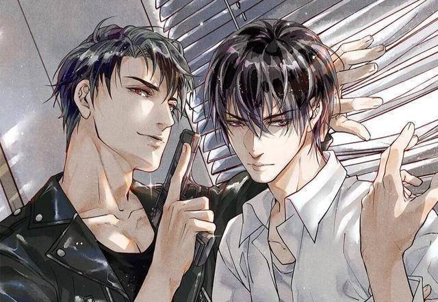 《破云》:闻劭江停金杰,男人之间的情感关系到底多微妙?