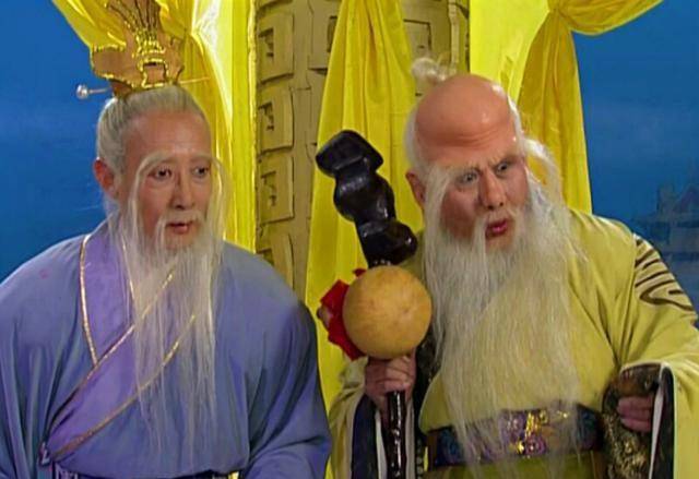 寿星的三个火枣,让比丘国国王长生不老了?_孙悟空_猪八戒_国家