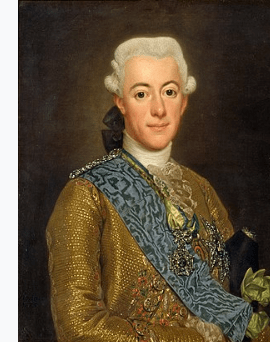 瑞典国王的故事:大帝,小拿破仑和舞会爱好者_古斯塔夫二世_三世_现代