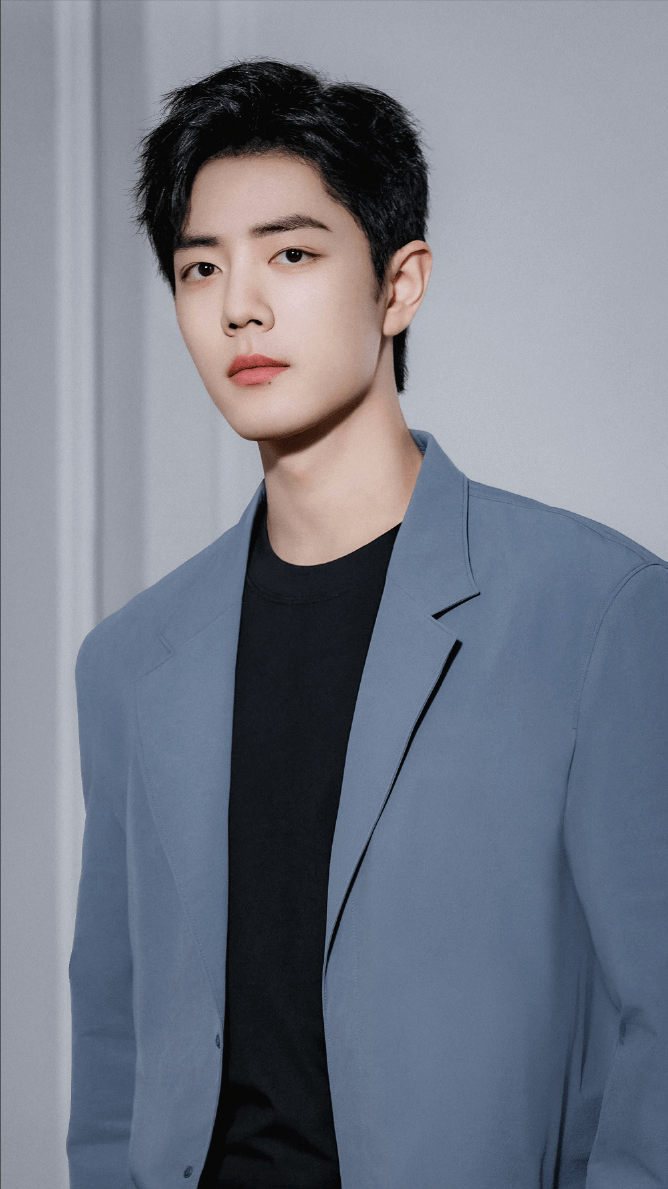 肖战作品从压三年成三连播!