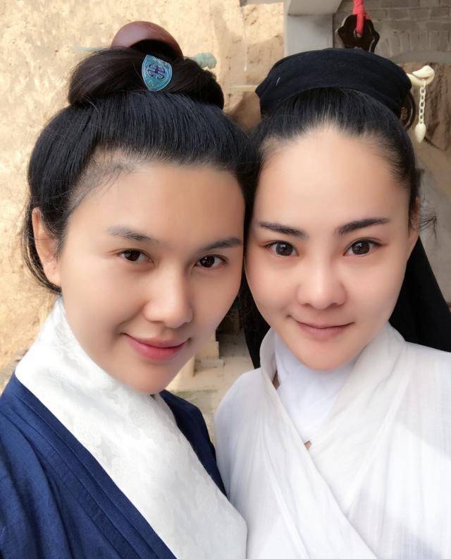 道姑与尼姑有何区别?搞不清楚很容易闹出笑话的!_宗教_服饰_修行者