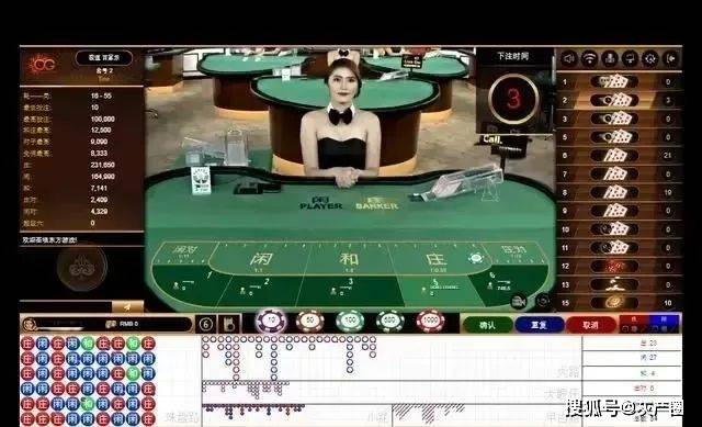 那么多的性感荷官里,真有女优吗?