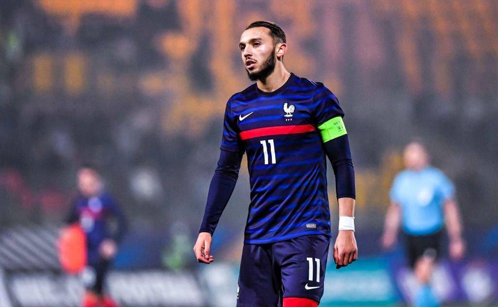 00后老妖人,选择加盟北非地方队,国外队从此少一人才?_数据_比赛_助攻