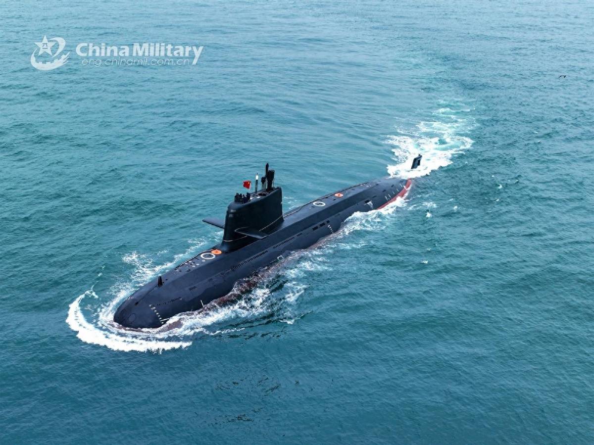 打破德国水下神话,泰国的难题,中方答出满分,解放军也多个选择