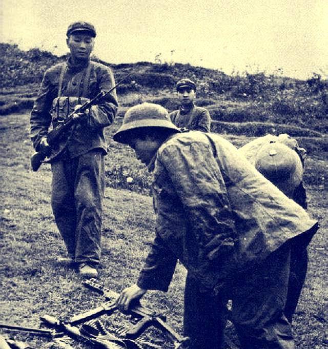 越南_自行车_部队