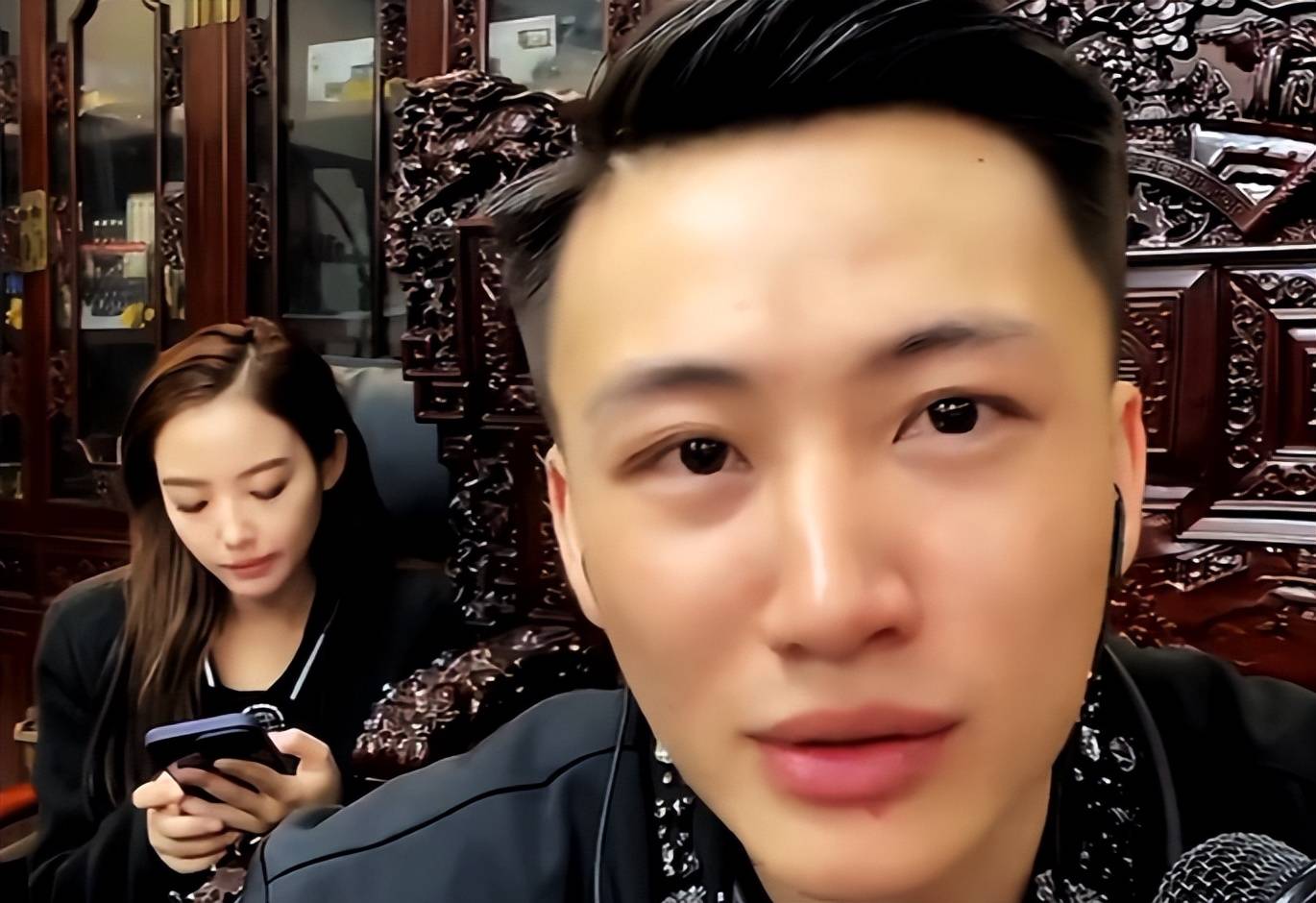 网红王天缘将离婚,举报妻子一家偷税漏税,直言玩的