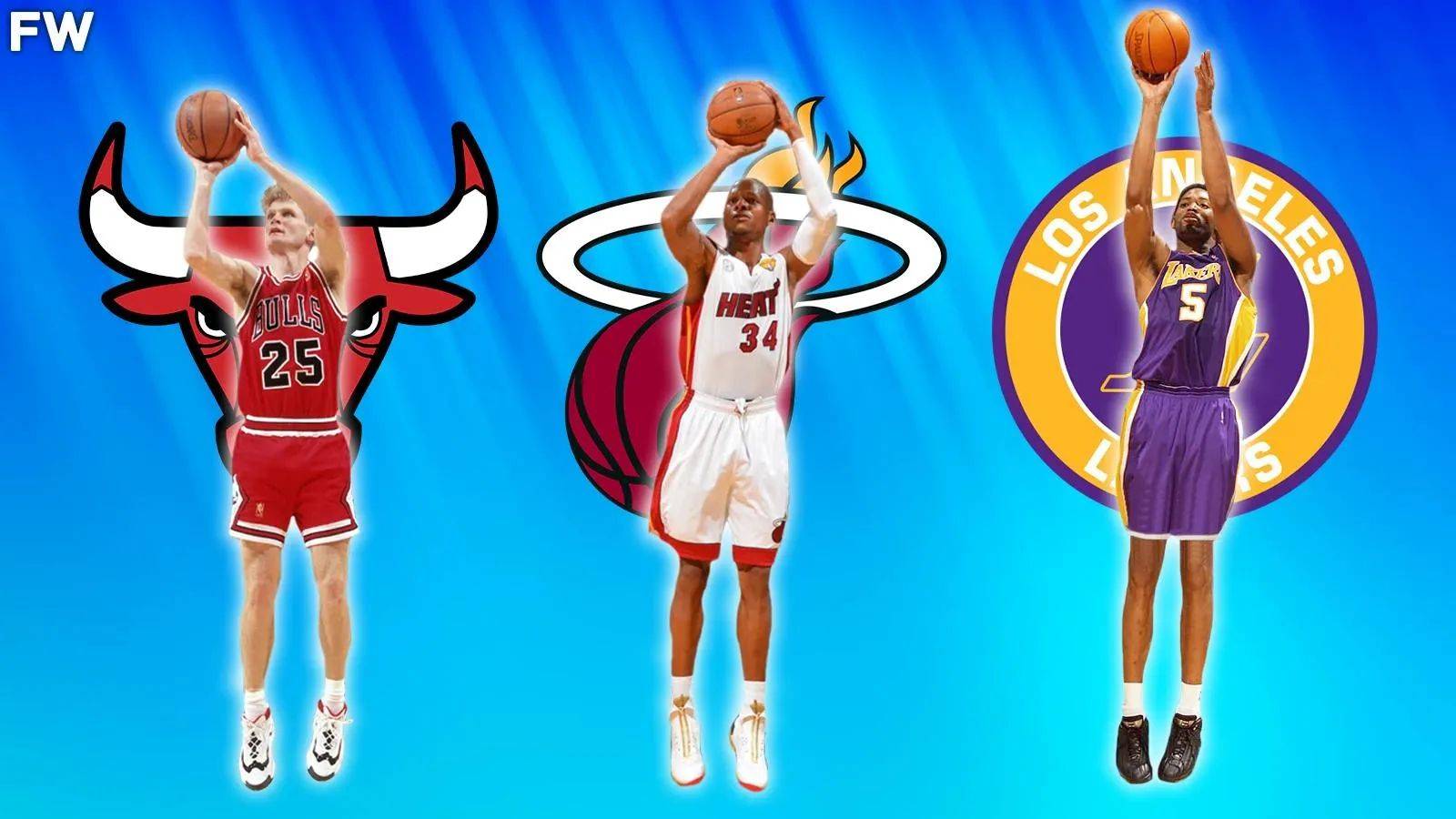 nba角色球员拯救巨星球员的10个伟大的英雄时刻_比赛_比分_三分球