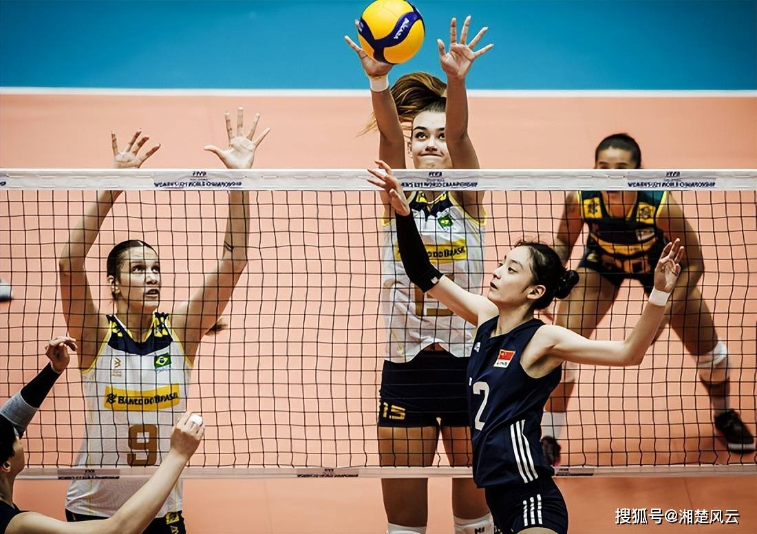 中巴之战五大没想到,唐欣成奇兵,裁判偏袒巴西队,王逸凡低迷_中国女排