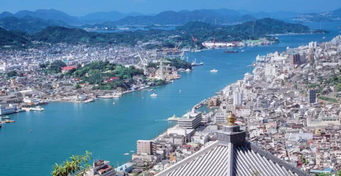 广岛被炸76年后,现在啥样了?