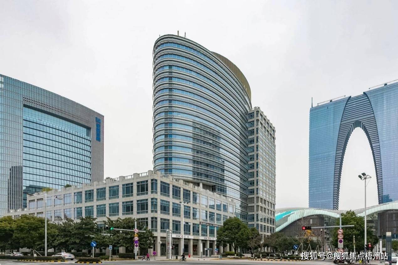 苏州市国际大厦 物业招商 租赁中心 苏州工业园区写字楼出租_距离